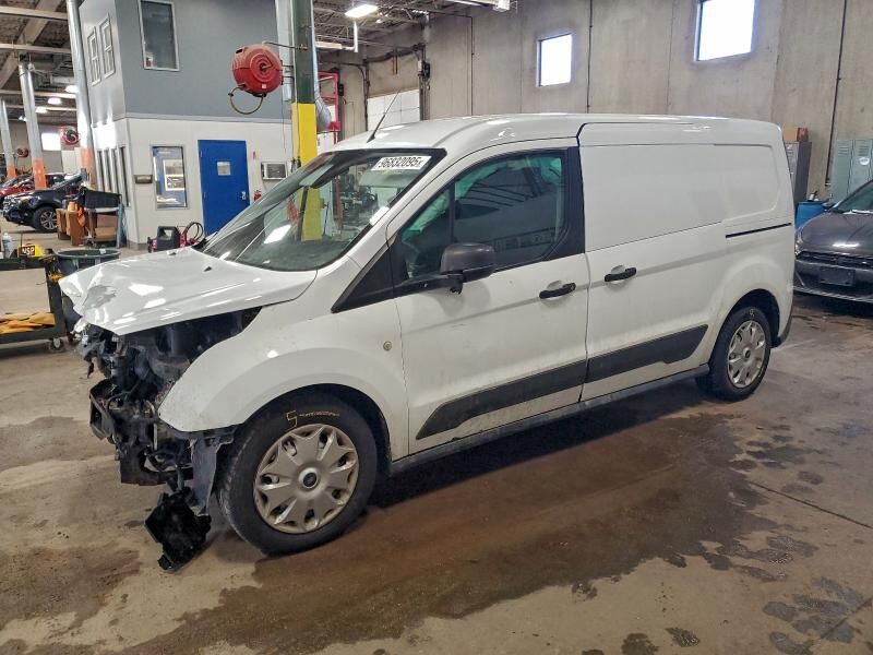 2018 FORD Transit