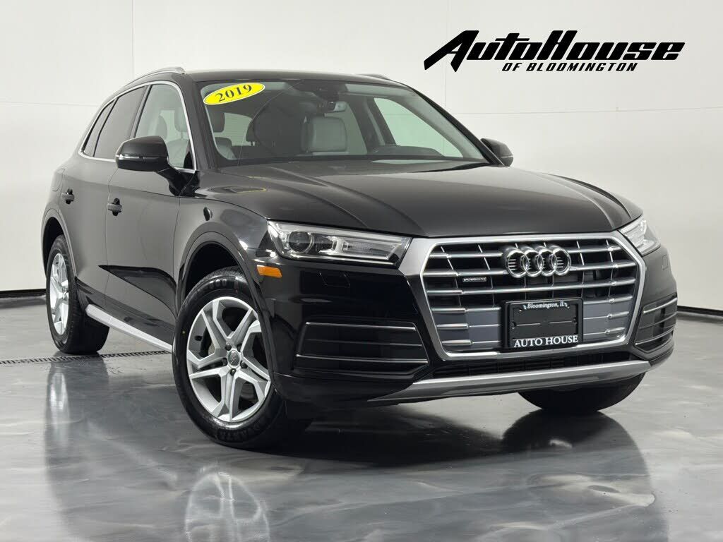 2019 AUDI Q5