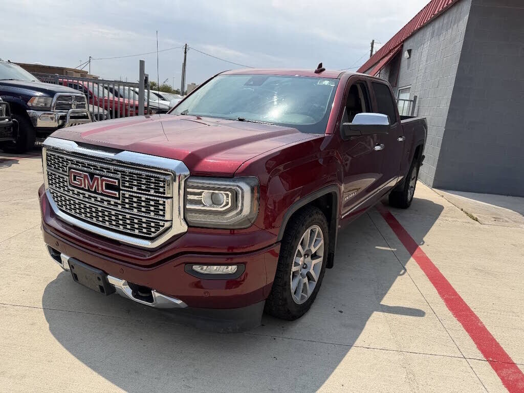 2017 GMC Sierra