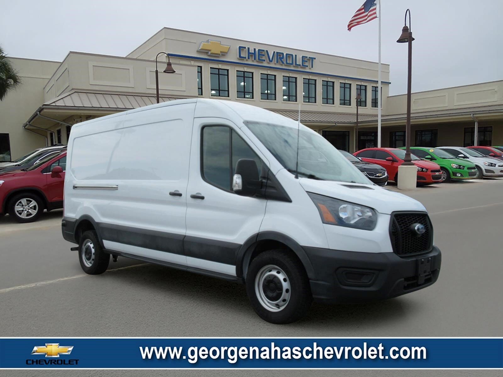 2024 FORD Transit