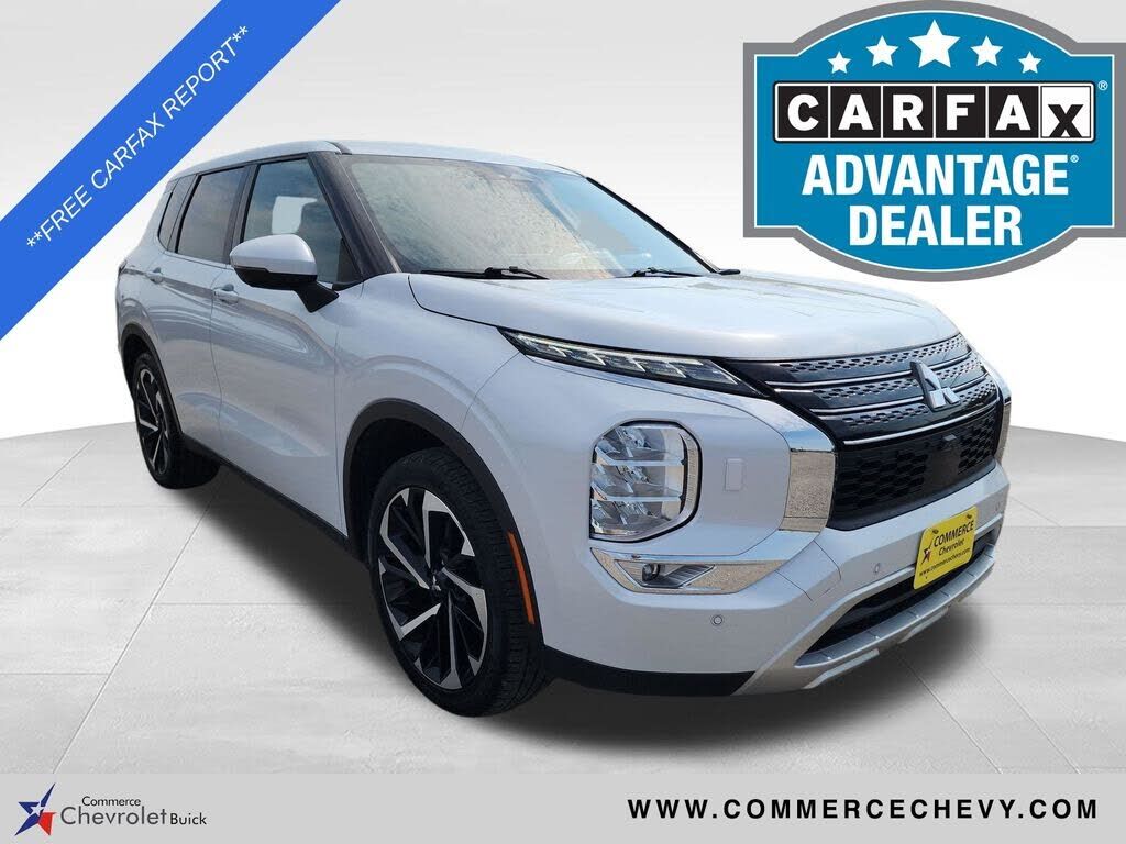 2024 MITSUBISHI Outlander
