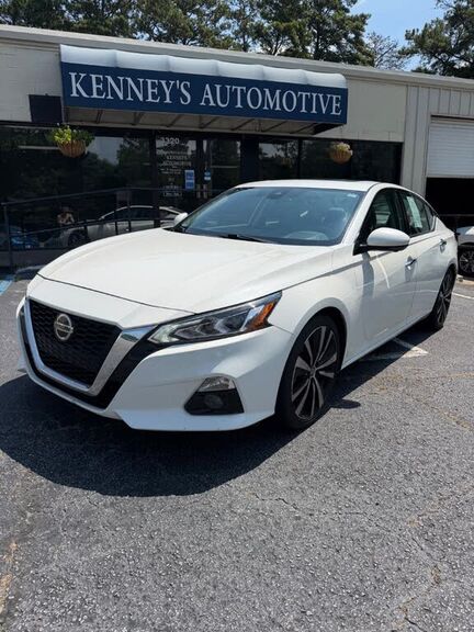 2019 NISSAN Altima