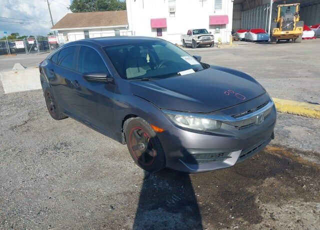 2017 HONDA Civic