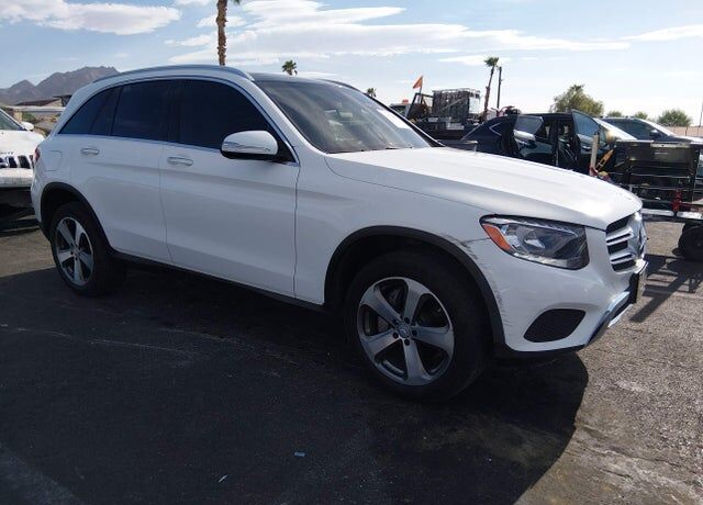 2016 MERCEDES-BENZ GLC-Class