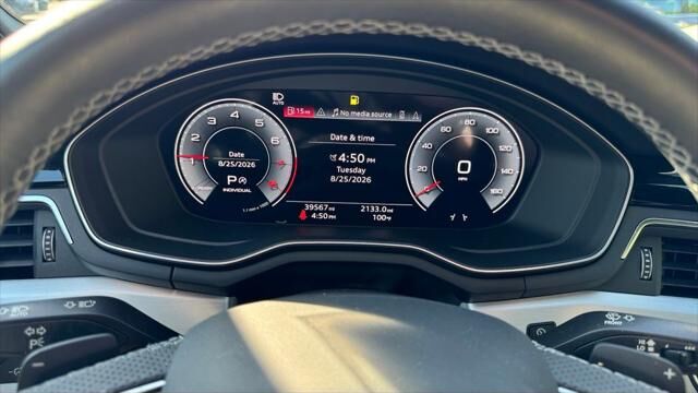 2022 Audi A5