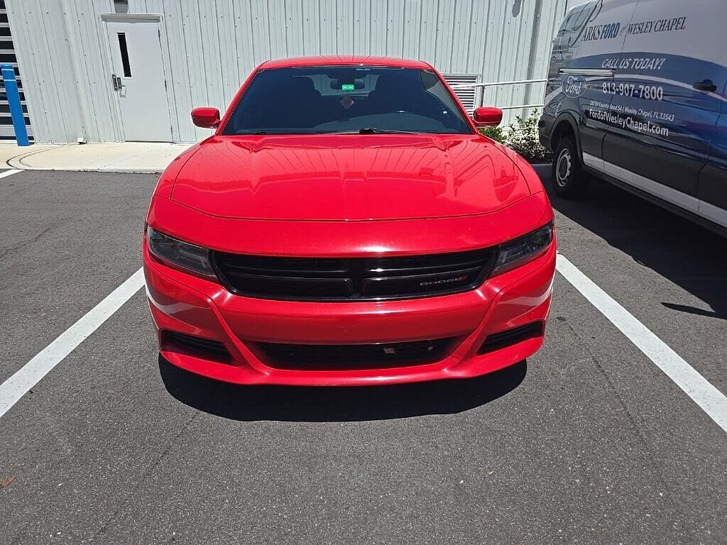 2019 DODGE Charger