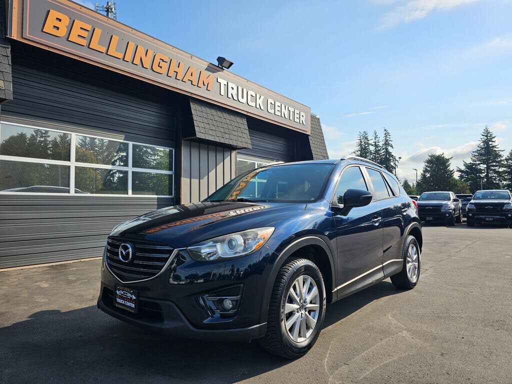 2016 MAZDA CX-5