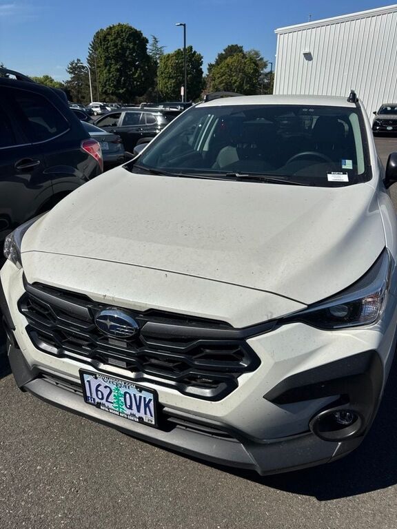 2026 SUBARU Crosstrek