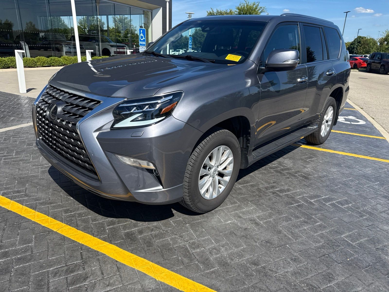 2021 LEXUS GX
