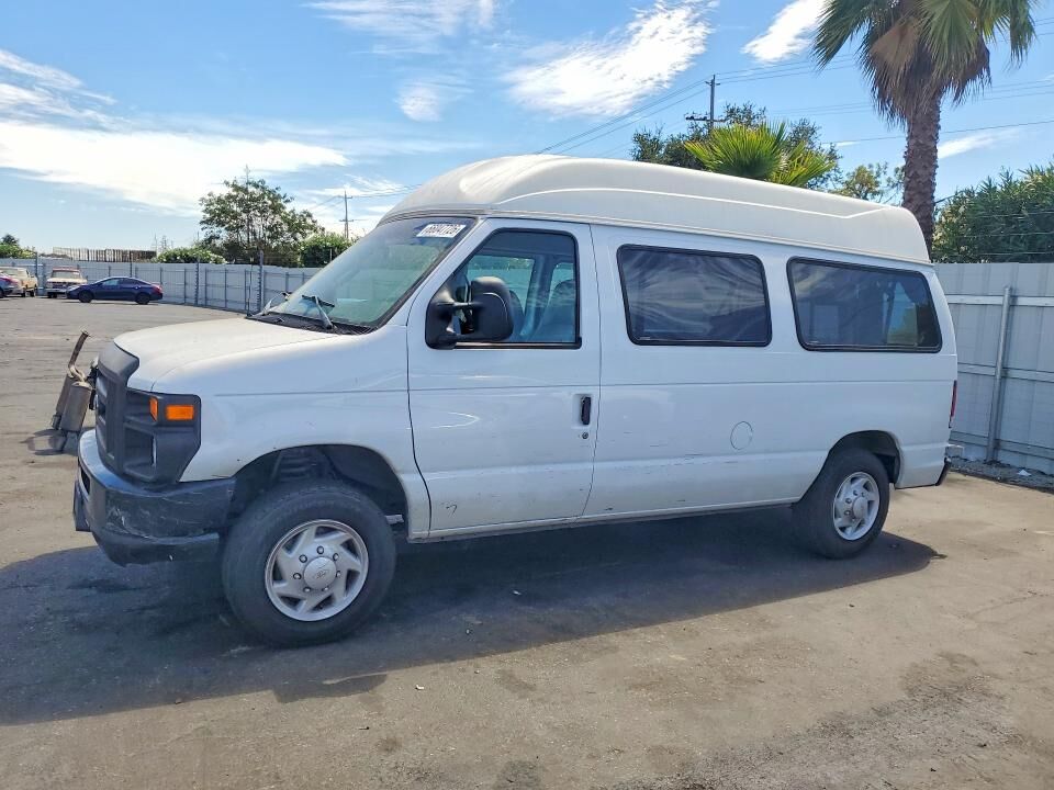 2008 FORD E-150