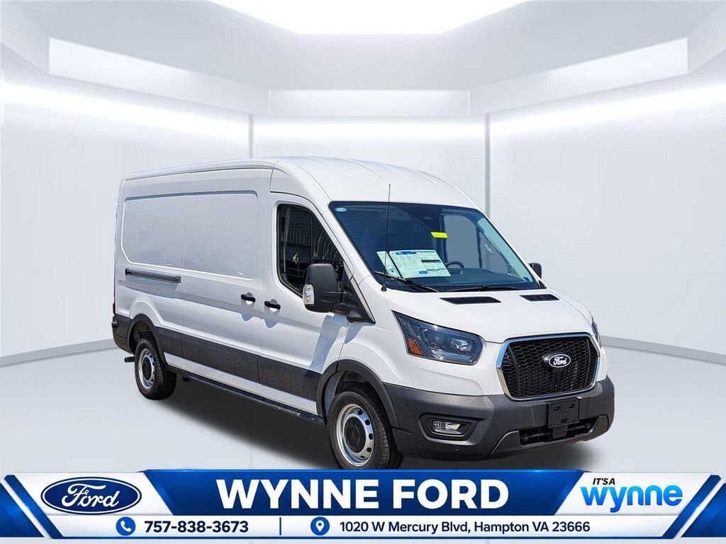 2026 FORD Transit