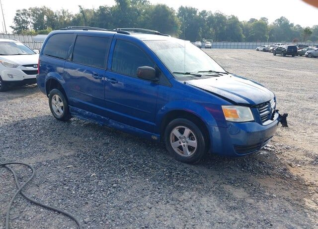 2010 DODGE Grand Caravan