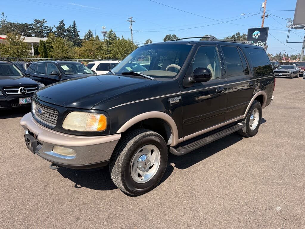 1998 FORD Expedition
