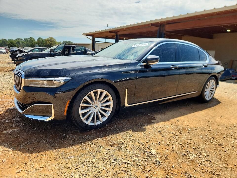 2022 BMW 7 Series