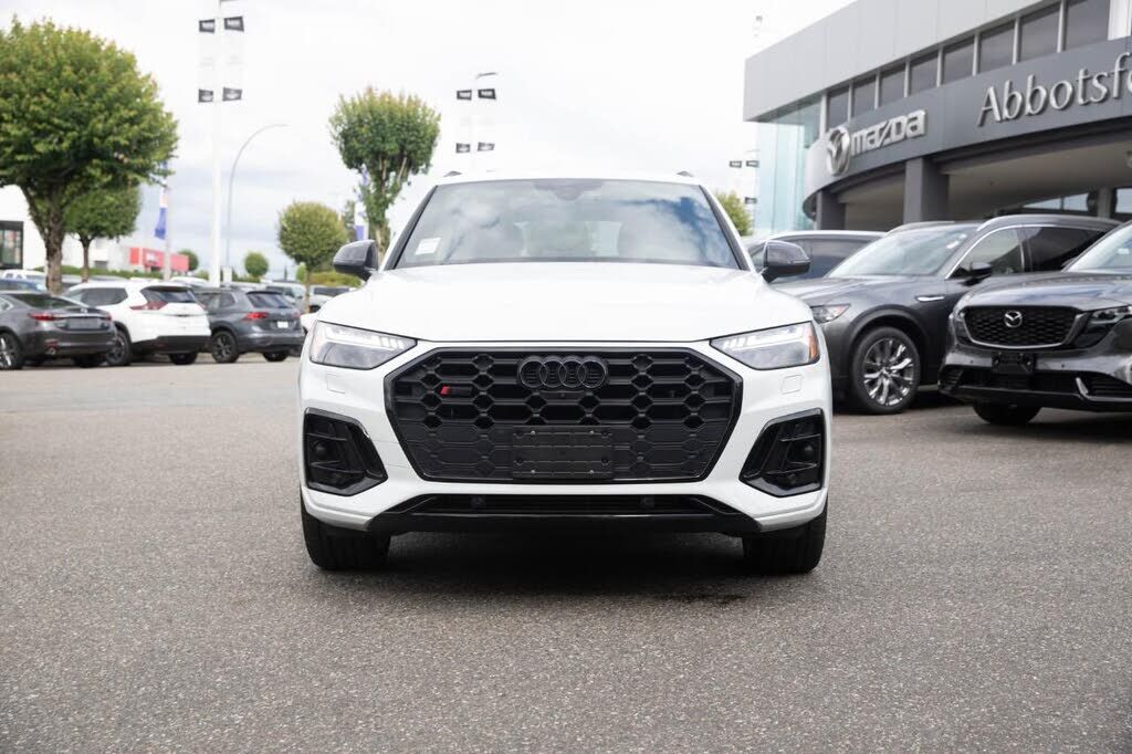 2024 Audi SQ5