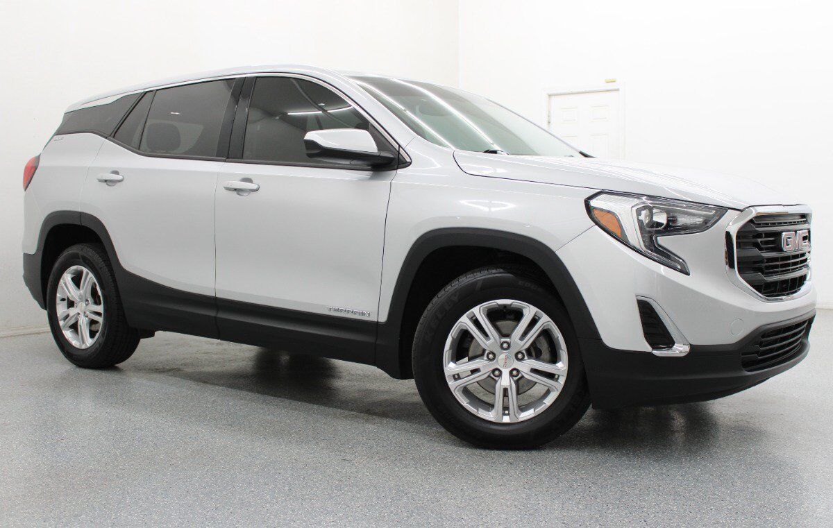 2018 GMC Terrain