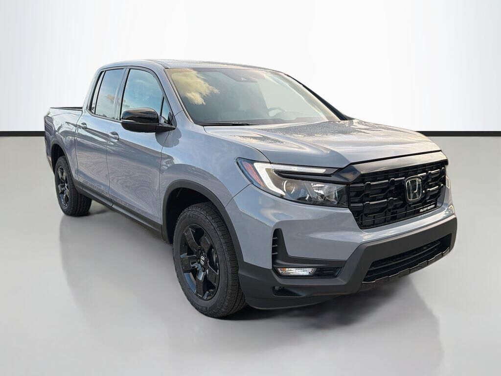 2026 HONDA Ridgeline