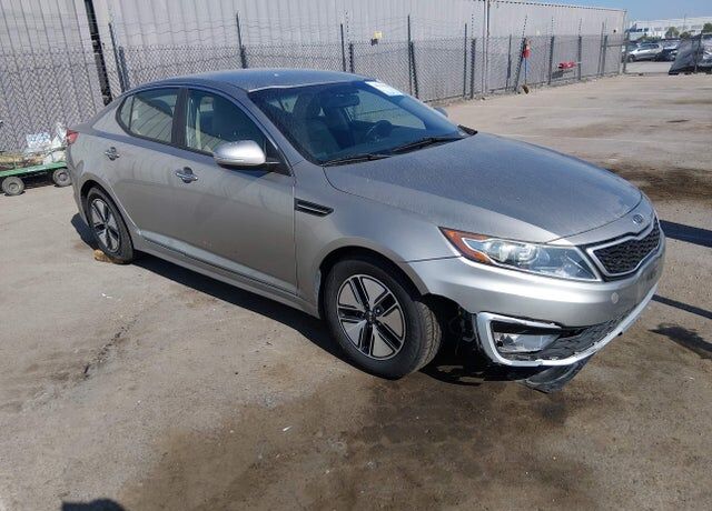 2011 KIA Optima