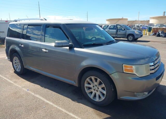 2010 FORD Flex
