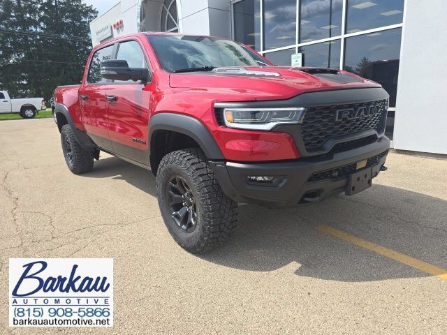 2027 RAM 1500