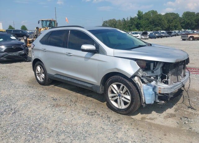 2018 FORD Edge