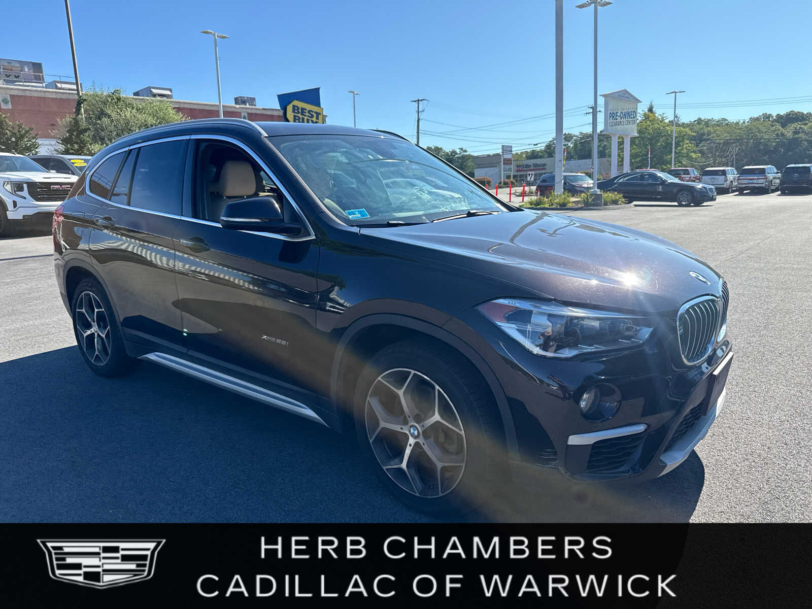 2016 BMW X1