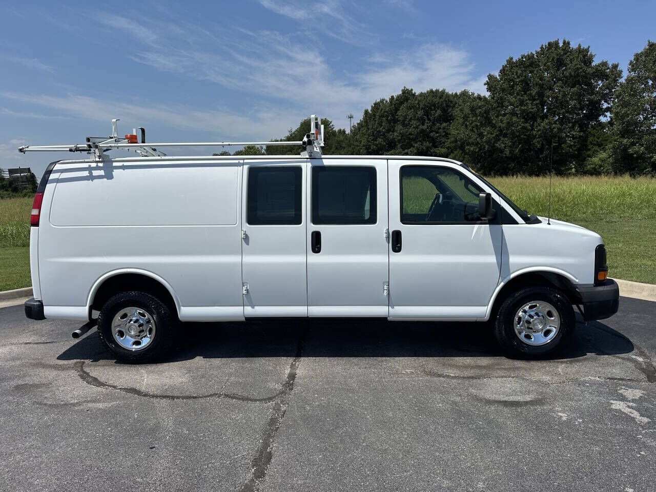 2016 CHEVROLET Express