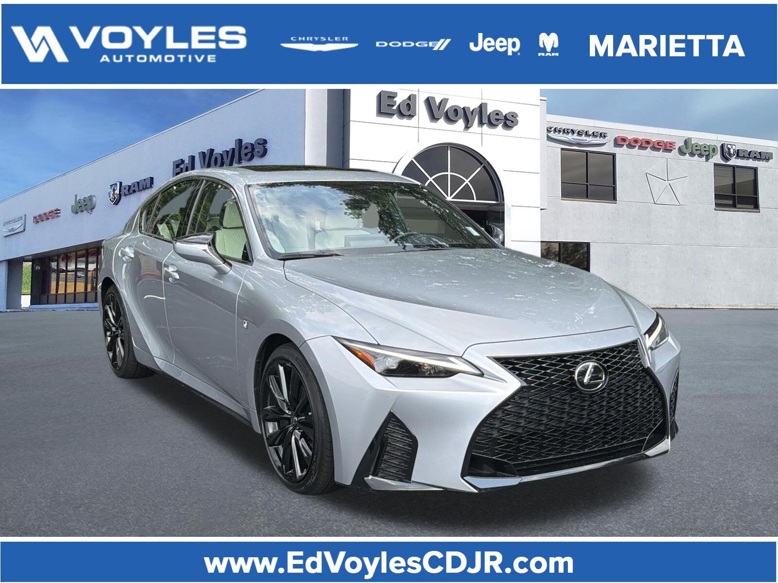 2022 LEXUS IS
