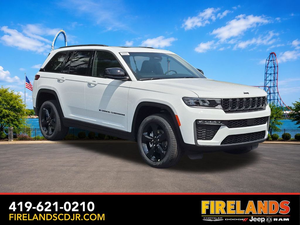 2026 JEEP Grand Cherokee