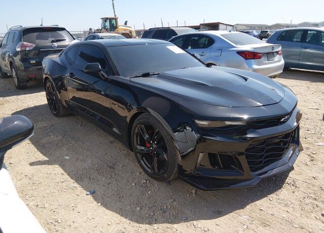 2020 CHEVROLET Camaro