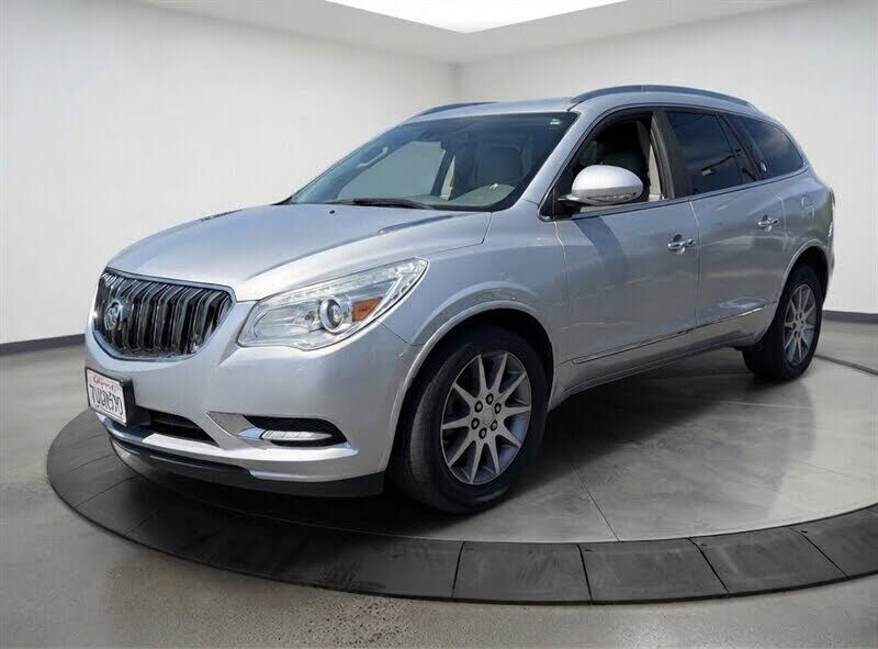 2016 BUICK Enclave