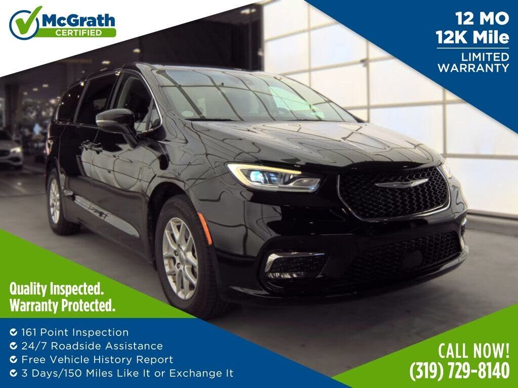 2024 CHRYSLER Pacifica