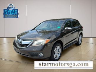 2015 ACURA RDX