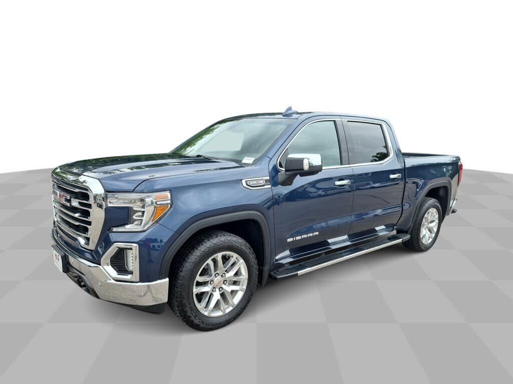 2019 GMC Sierra