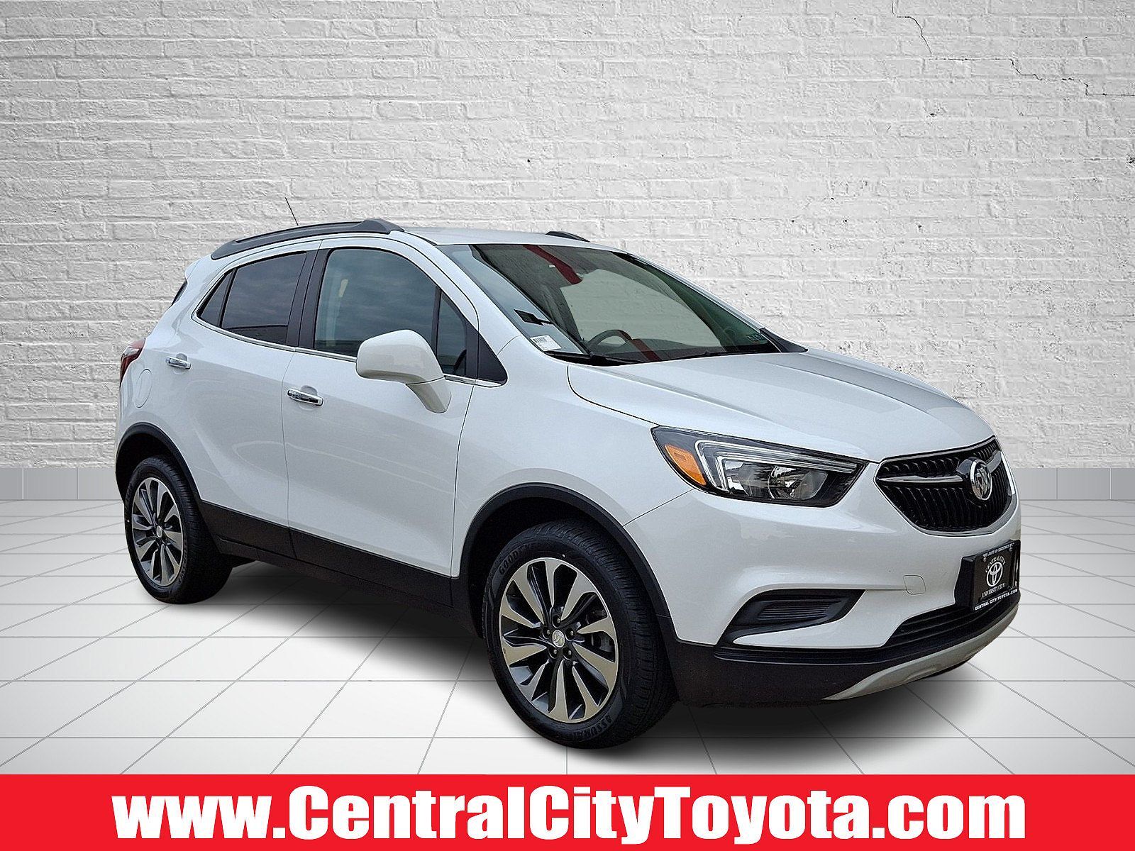 2022 BUICK Encore