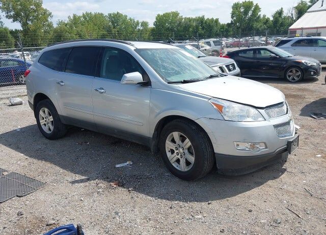 2012 CHEVROLET Traverse