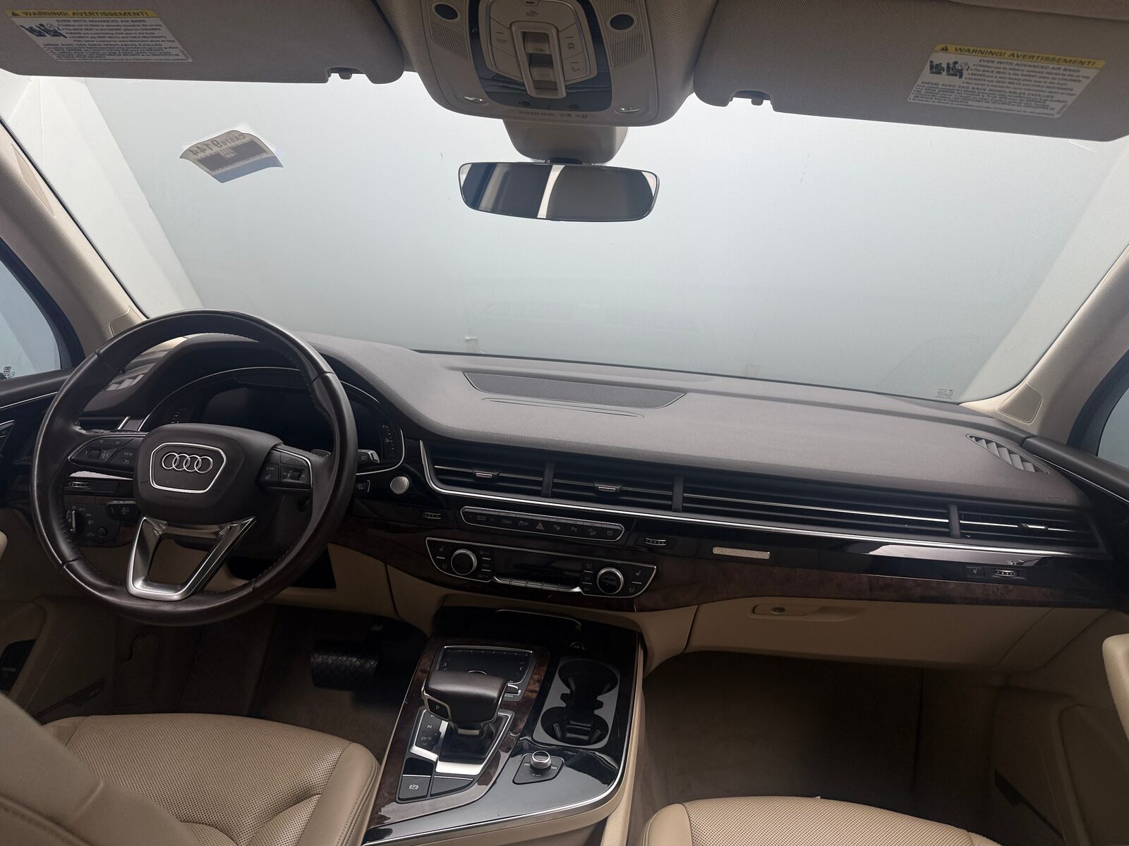 2019 Audi Q7