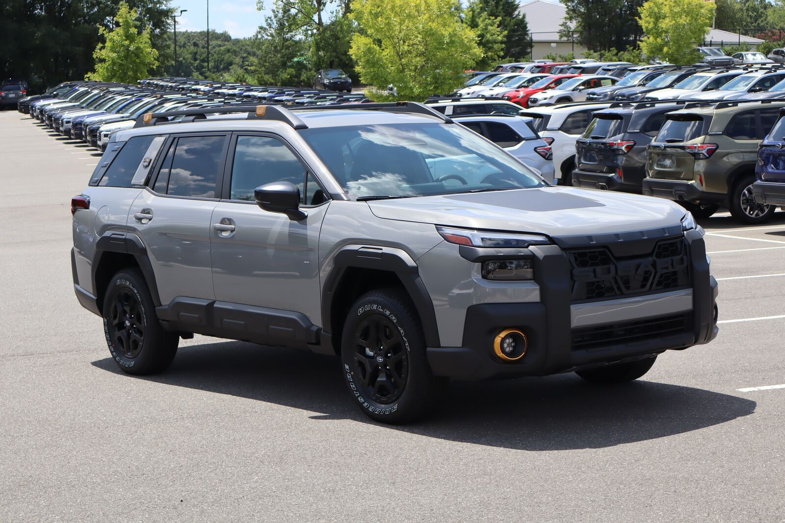 2026 SUBARU Outback