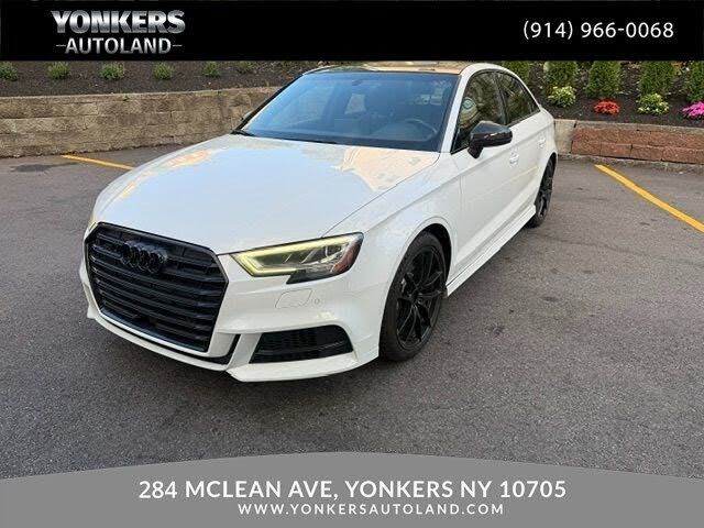 2017 AUDI S3
