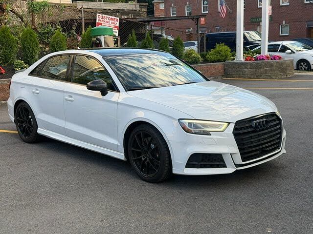 2017 Audi S3