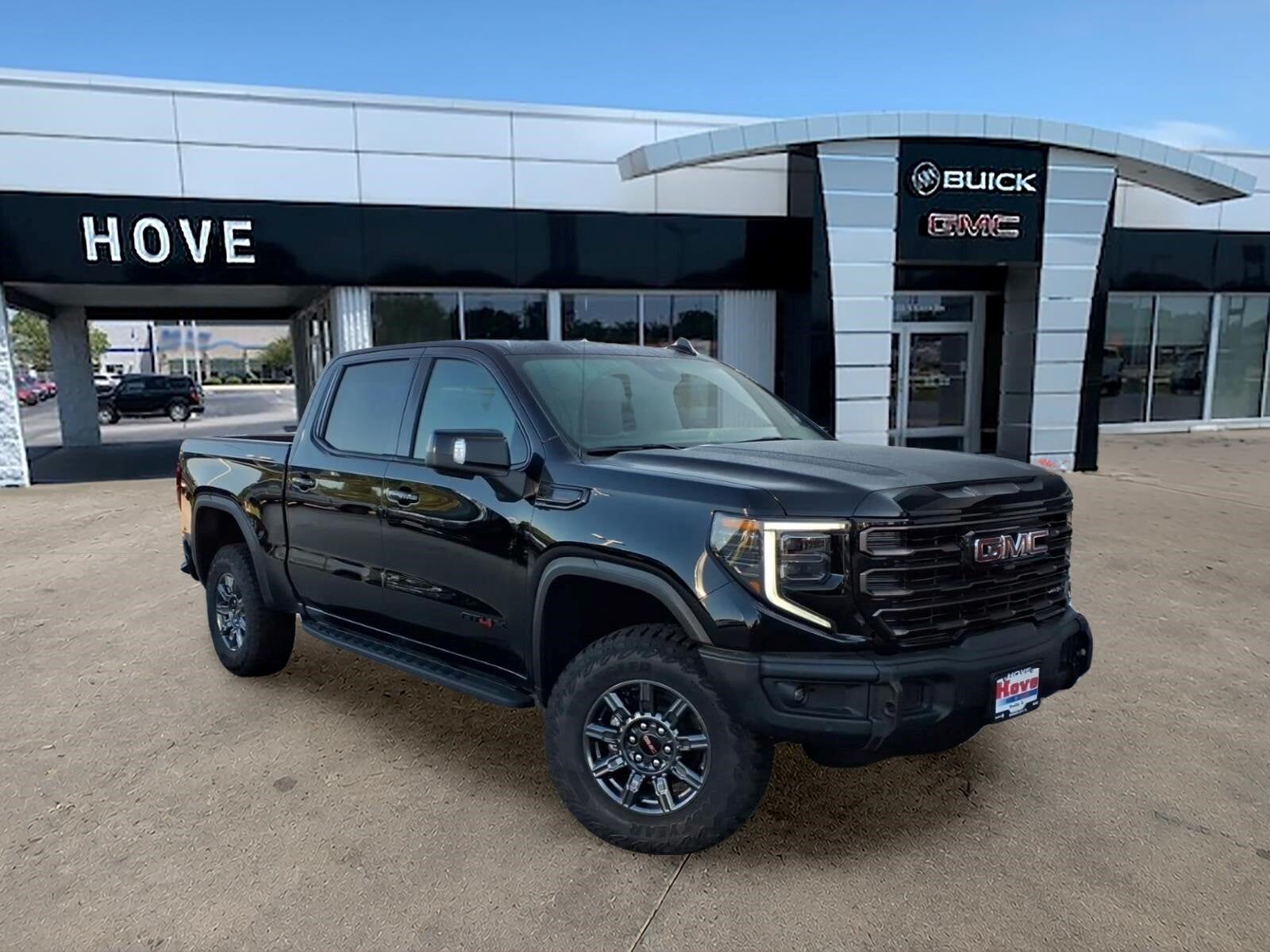 2026 GMC Sierra