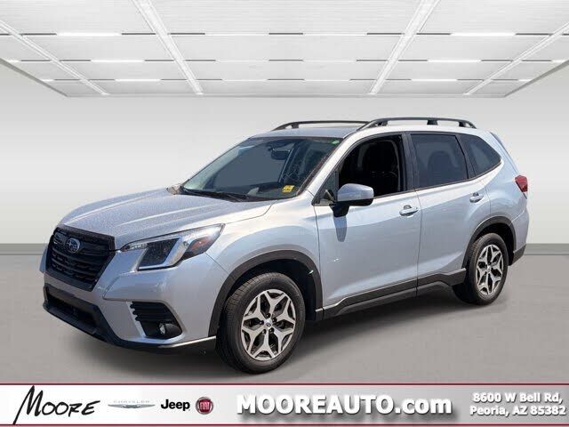 2024 SUBARU Forester