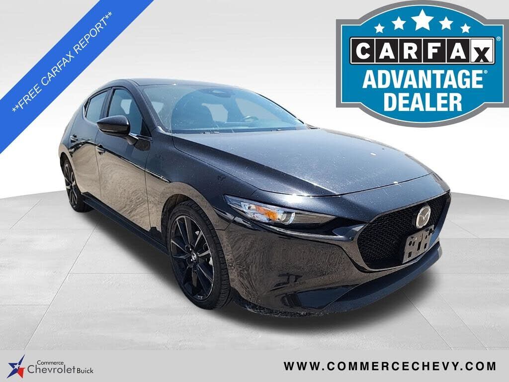 2024 MAZDA Mazda3