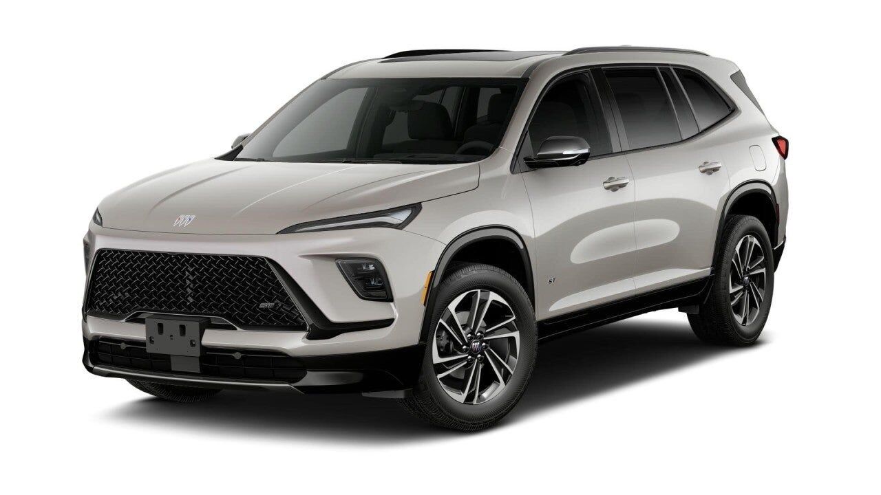 2027 BUICK Enclave