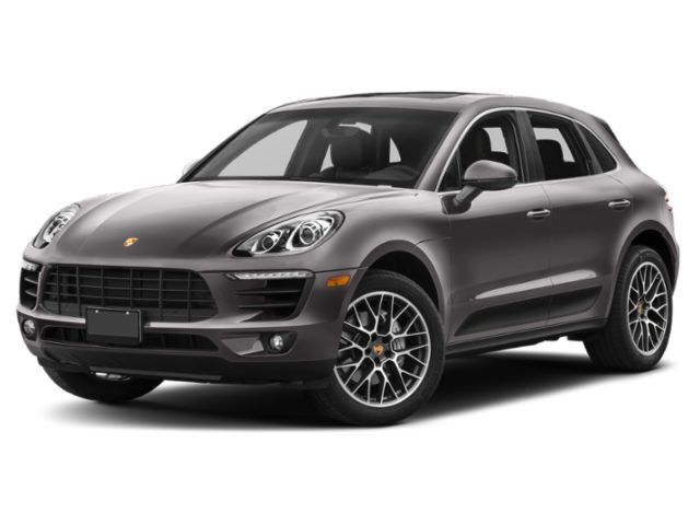2015 PORSCHE Macan