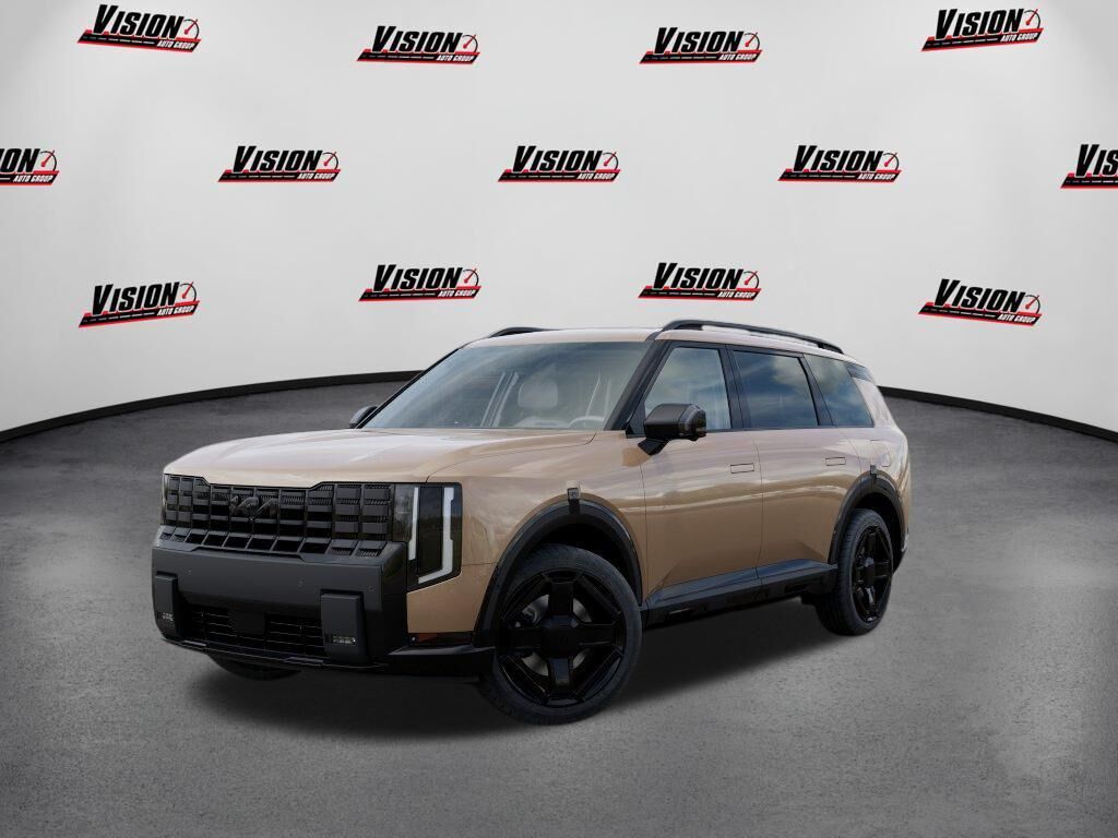2027 KIA Telluride