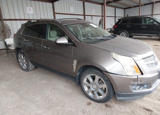 2012 CADILLAC SRX