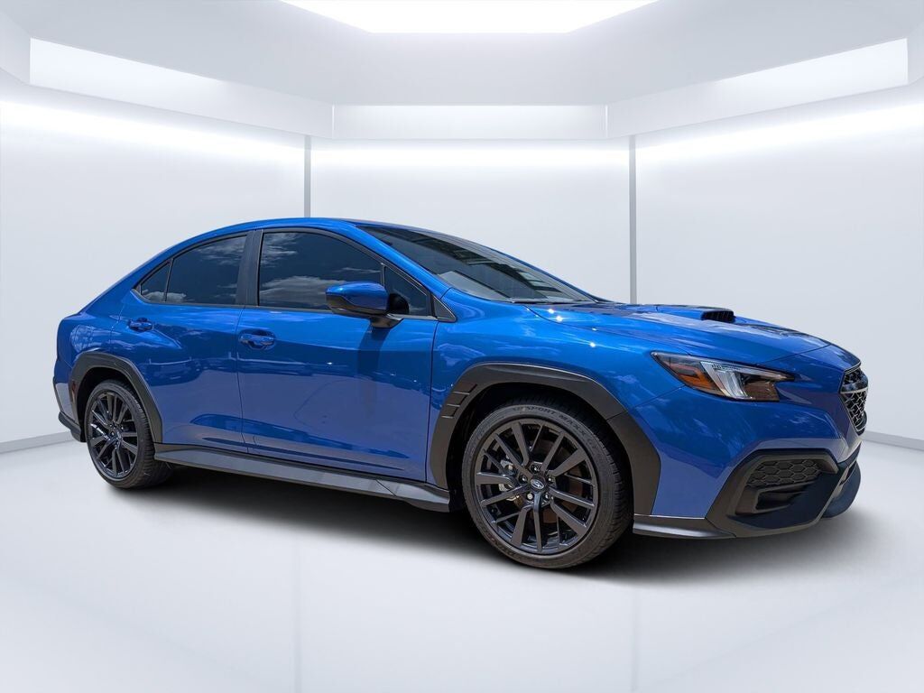 2026 SUBARU WRX