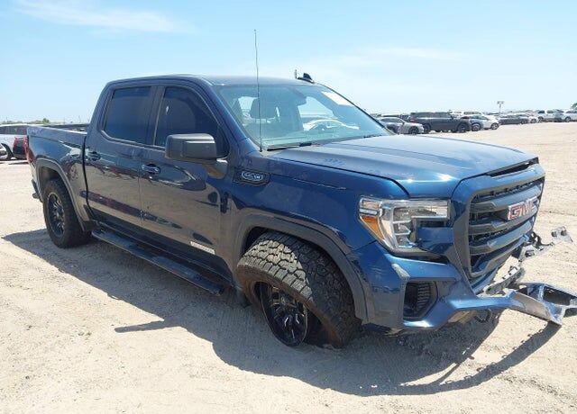 2021 GMC Sierra