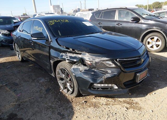 2015 CHEVROLET Impala